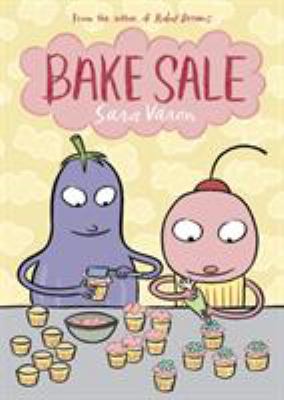 Bake sale by Sara Varon,