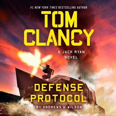 Tom Clancy defense protocol by Brian Andrews, (1973-)
