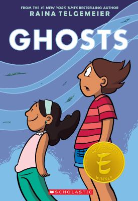 Ghosts by Raina Telgemeier,