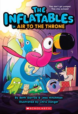 The Inflatables by Beth Garrod,