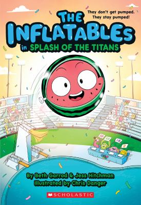 The Inflatables by Beth Garrod,