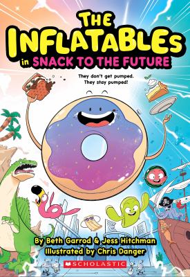 The Inflatables by Beth Garrod,