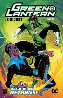 Green Lantern by Geoff Johns by Geoff Johns, (1973-)