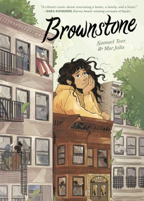 Brownstone by Samuel Teer,