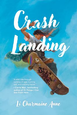 Crash landing by Charmaine Anne Li,