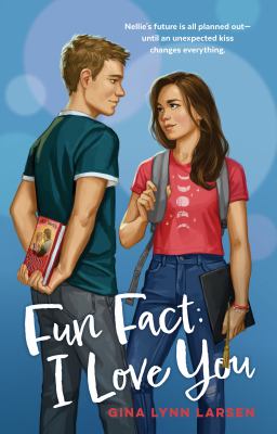 Fun fact by Gina Larsen,