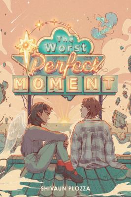 The worst perfect moment by Shivaun Plozza,