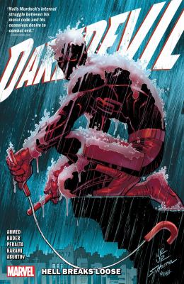 Daredevil by Saladin Ahmed,