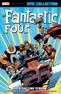 The Fantastic Four by Walter Simonson,