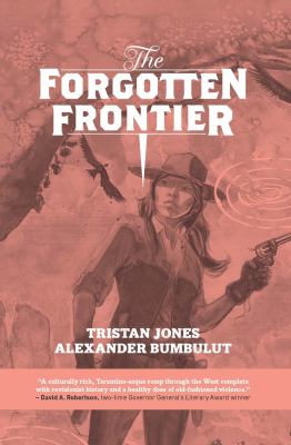 The forgotten frontier by Tristan Jones,