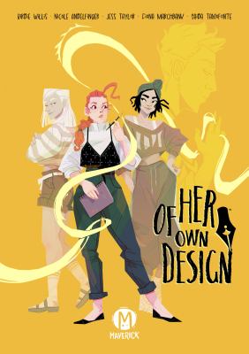 Of her own design by Birdie Willis,