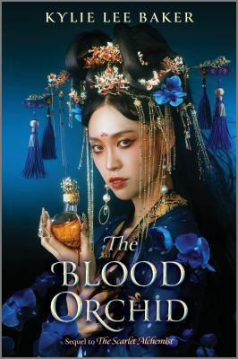 The blood orchid by Kylie Lee Baker,