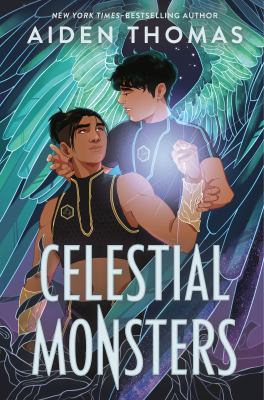 Celestial monsters by Aiden Thomas,
