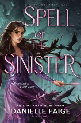 Spell of the sinister by Danielle Paige