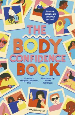 The body confidence book by Phillippa Diedrichs,