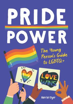 Pride power by Harriet Dyer,
