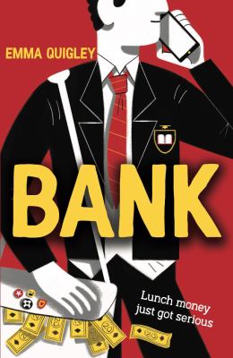 Bank by Emma Quigley,