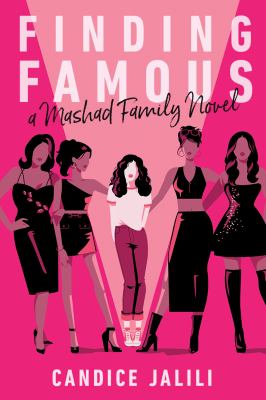 Finding famous by Candice Jalili,