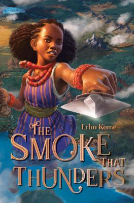 The smoke that thunders by Erhu Kome,