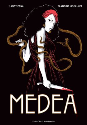 Medea by Blandine Le Callet,