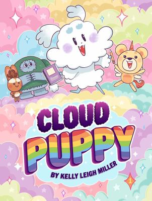 Cloud Puppy by Kelly Leigh Miller,