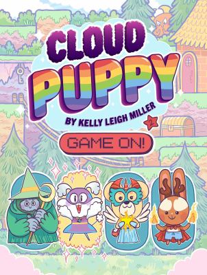 Cloud Puppy by Kelly Leigh Miller,