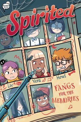 Spirited by Liv Livingston,