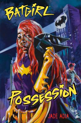 Batgirl by Jade Adia,