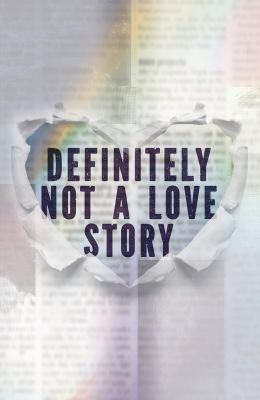Definitely not a love story by Claudia Recinos Seldeen,