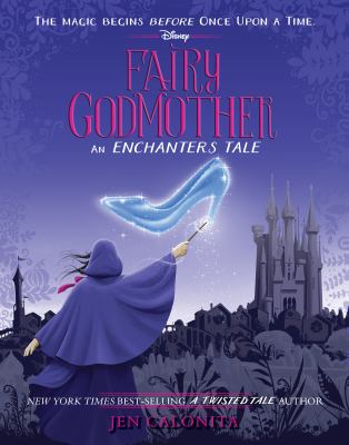 Fairy Godmother by Jen Calonita,