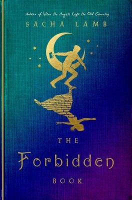 The forbidden book by Sacha Lamb,