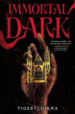 Immortal dark by Tigest Girma,