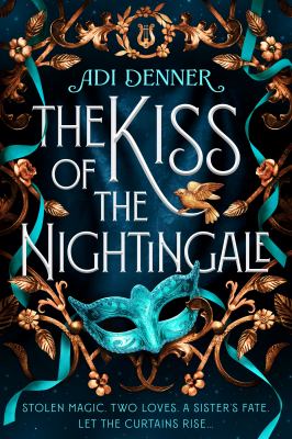 The kiss of the nightingale by Adi Denner,