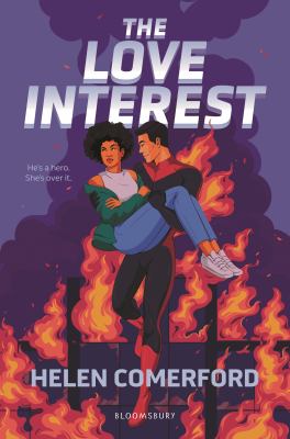 The love interest by Helen Comerford,