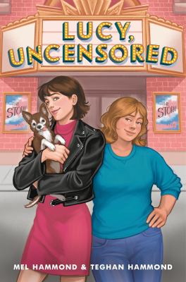 Lucy, uncensored by Mel Hammond,