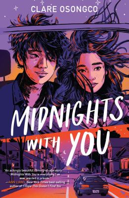 Midnights with you by Clare Osongco,