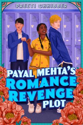 Payal Mehta's romance revenge plot by Preeti Chhibber,