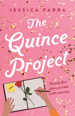 The quince project by Jessica Parra,