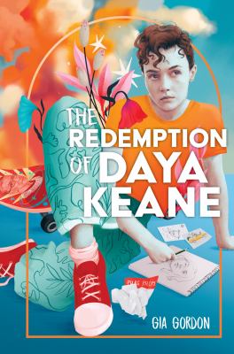 The redemption of Daya Keane by Gia Gordon,