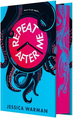 Repeat after me by Jessica Warman,