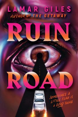 Ruin road by Lamar Giles, (1979-)