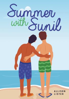 Summer with Sunil by Alison Lister