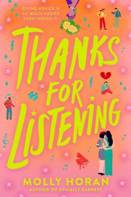 Thanks for listening by Molly Horan,