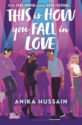 This is how you fall in love by Anika Hussain,
