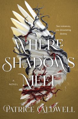 Where shadows meet by Patrice Caldwell,
