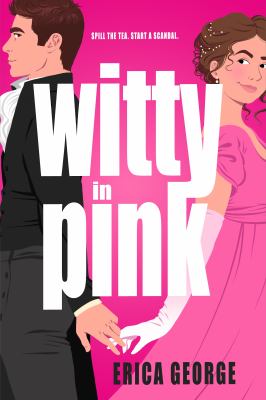 Witty in pink by Erica George,