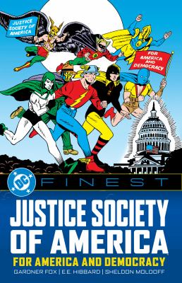 DC Finest by Gardner F. Fox (1911-1986,)