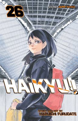 Haikyu!! by Haruichi Furudate, (1983-)