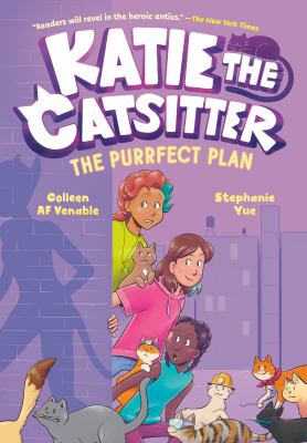 Katie the catsitter by Colleen A. F. Venable