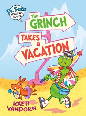 Dr. Seuss graphic novel by Kaeti Vandorn,